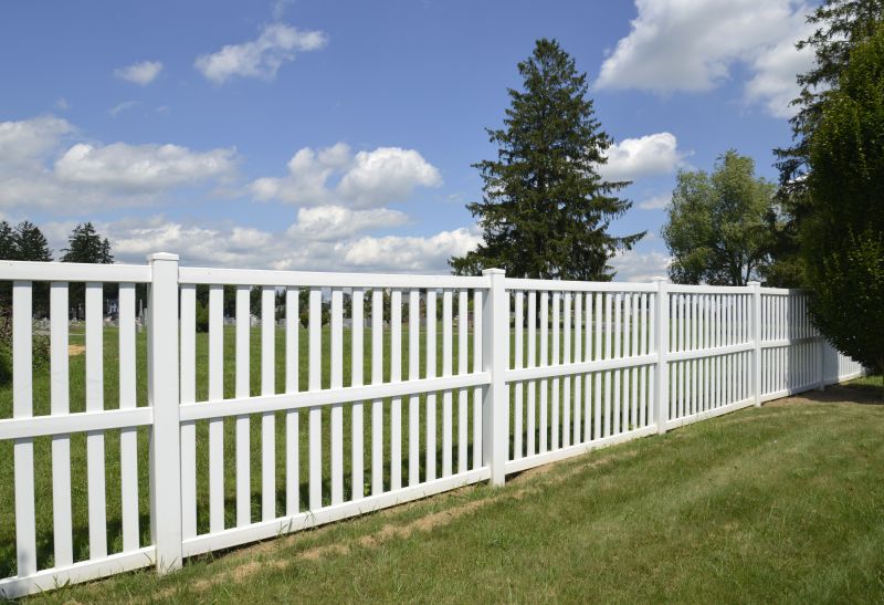 Fence Material Types