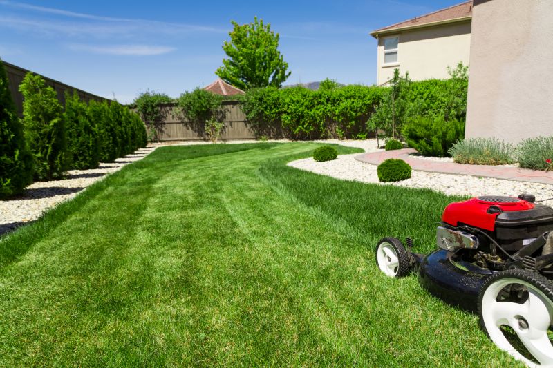 Weekly Lawn Maintenance in Bowie, MD