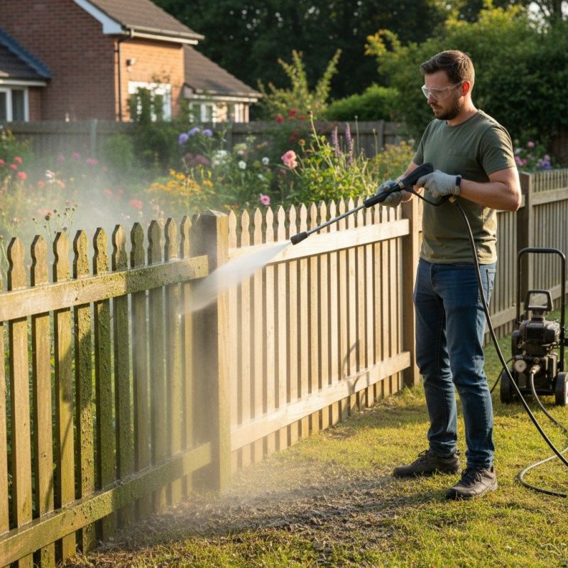 Contact About Fence Line Cleaning